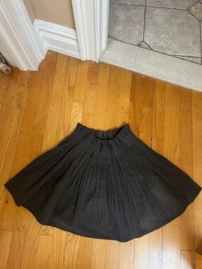 Zara Pleated Skort